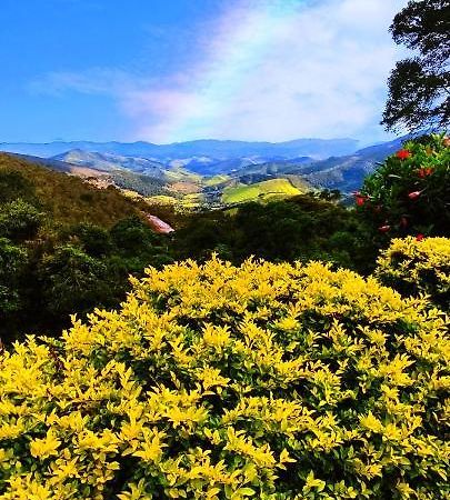 Sitio Das Hortensias Chales Консейсан-да-Ибитипока Экстерьер фото