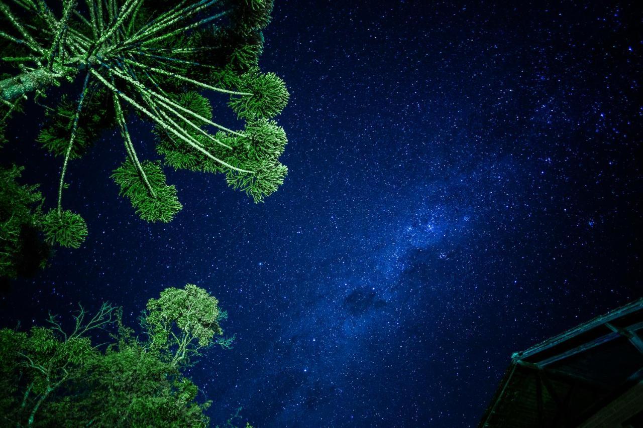 Sitio Das Hortensias Chales Консейсан-да-Ибитипока Экстерьер фото